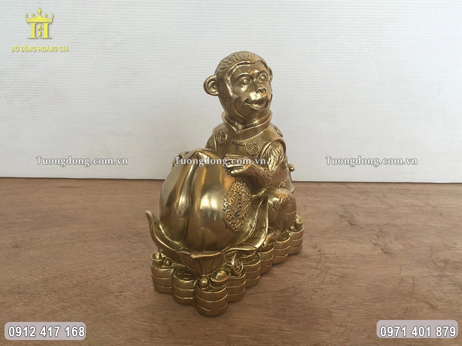 Từng đường nét được chăm chút tỉ mỉ